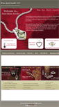 Mobile Screenshot of annaquinnjewelry.com